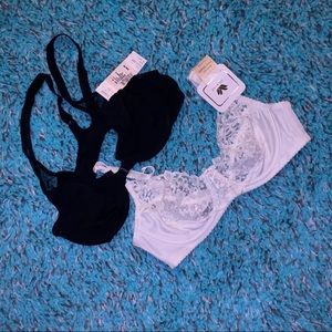 2/$28 Wacoal Bralettes